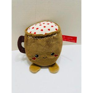 DanDee Brown Ur Sweeter Than Chocolate 2017 7" inch Valentine Plush